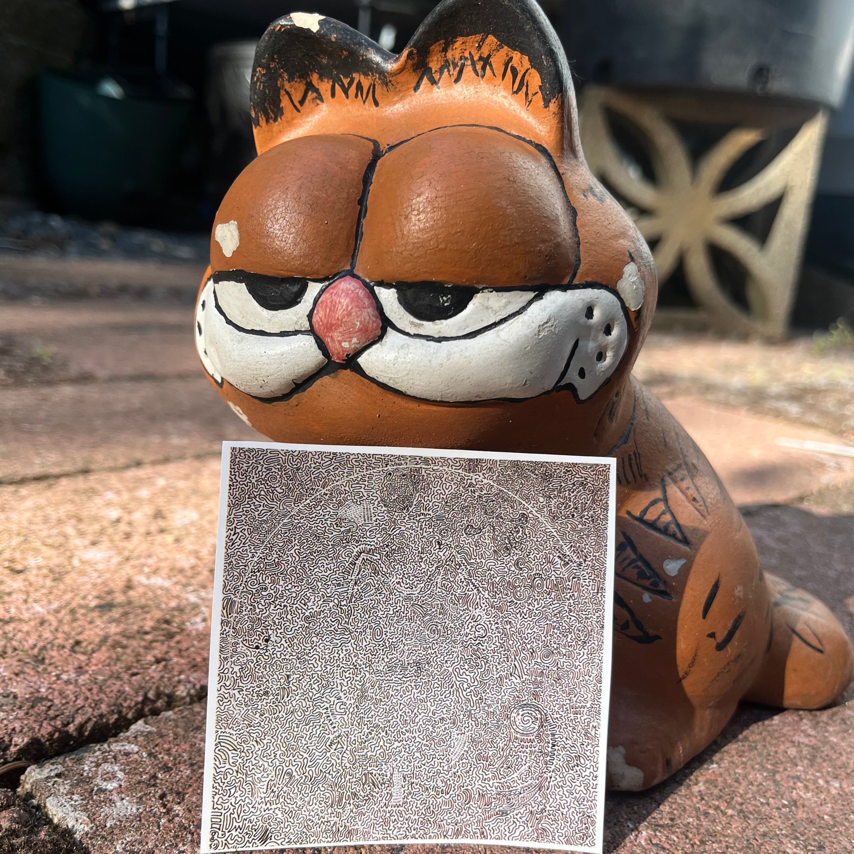 GARFIELD #1